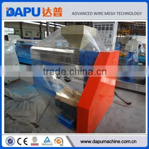 Galvanized Wire PVC Coated Wire Barbed Wire Machine thumbnail-2