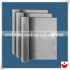 The Composite of Polyethylene Polypropylene Fiber Waterproof Membrane and JS Polymer Cement Waterproof Coating thumbnail-1