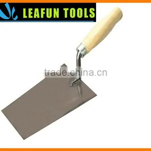 Bricklaying Trowels Wood Handle thumbnail-1