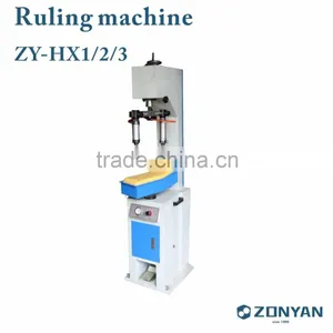 High Quality Shoe Ruling Machine Marking Shoes Machine Shoe Equipment thumbnail-1