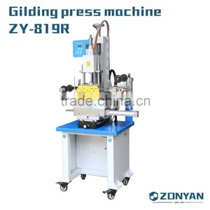 Foil Printer Hot Foil Stamping Machine thumbnail-1