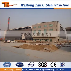 Easy Installation Steel Structure Prefab Building thumbnail-6