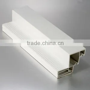 Competitive PVC Window Profiles Good Quality PVC Profiles Factory thumbnail-3