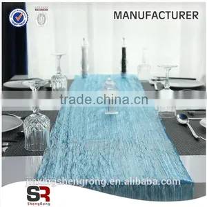 Wholesale Wedding Sequin Restaurant Table Cloth thumbnail-3
