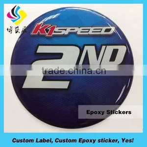 Printing Cartoon Animal Kids Cute Custom Stickers Labels, Custom Kids Stickerss, Epoxy Sticker thumbnail-2
