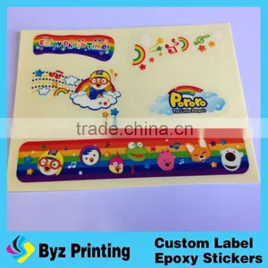 Bottom Price Professional Clear Plastic Protective Label thumbnail-1