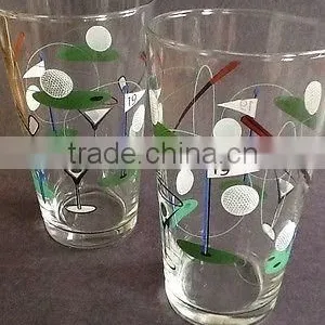 Set of 2 Glenmorangie Single Malt Whiskey Cocktail Glass thumbnail-6
