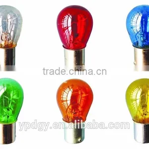 BA15S/BA15D/BAY15D P21w P21/5w Led S25 Lamps Motorcycle Turn Light S25 Bulb thumbnail-1