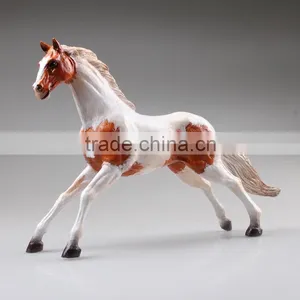 Ankyl Brand Soft Simulated Plastic Ameican Quarter Horse Toy Farm Toy for Kids thumbnail-2