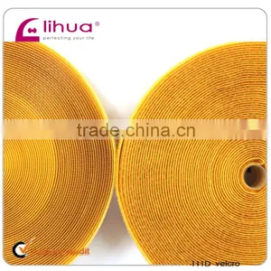 100% Nylon Colored Sew -on Hook and Loop Tape thumbnail-4