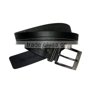 Mens Formal Belts Genuine Leather thumbnail-1