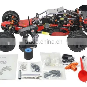 New Style 1/5 Scale RC Car 26cc 260S thumbnail-1