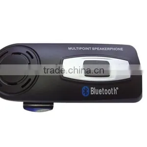 Hot-selling Car Bluetooth Handsfree Kit With Good Quality and Price thumbnail-3