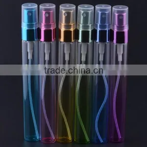 10 ml Color Rose Glass Bottle Regulation of Perfume Bottle thumbnail-4