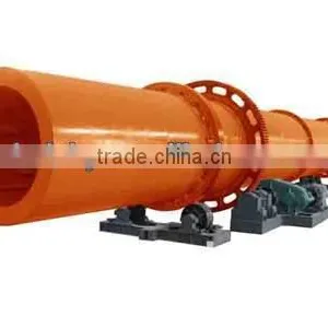Rotary Dryer for Slag, Coal, Wood, Etc. thumbnail-3