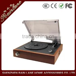 Retro Turntable Player With PC Encoding Function thumbnail-1
