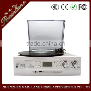 Customized Antique Resin Phonograph Music Box thumbnail-1