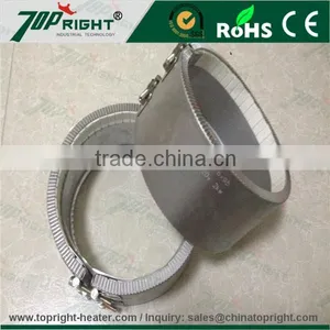 Hot Selling Ceramic Insulator for Band Heater With Long Working Life thumbnail-1