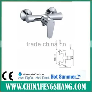 China Manufacturer Plumbing Factury Shower Faucet thumbnail-1