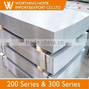 Half Copper 201 10mm Stainless Steel Sheet Price Per KG thumbnail-6