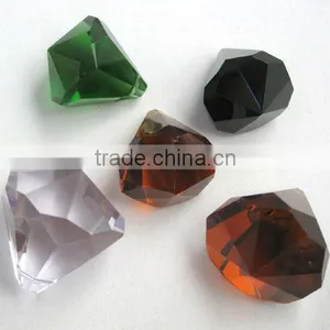 Different Color Multi Faceted Crystal Balls, Chandelier Ball,Chandelier Pendant thumbnail-3