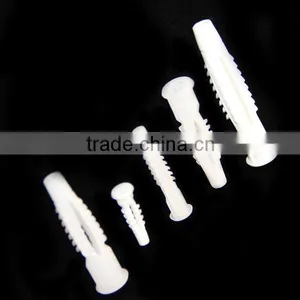Teeth Conical Anchor / Plastic Plug Anchor 3/16" thumbnail-2