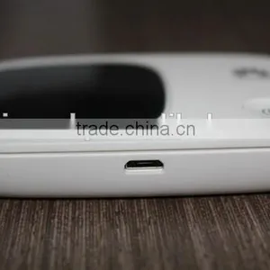 New Original Unlock Huawei E5336 Wireless Wifi Router 21Mbps 3G Portable WiFi Router thumbnail-4