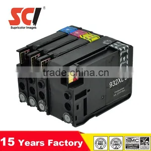 Factory Direct Wholesale 932 933 932xl 933xl for Officejet 7110 Refill hp Ink Cartridge thumbnail-2