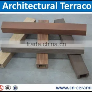 CN Wood Terracotta Louver for Decoration thumbnail-1