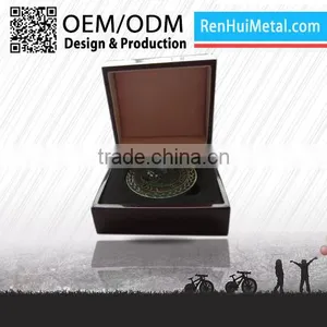 Hot Selling OEM Brand Jewelry Box Wood thumbnail-3