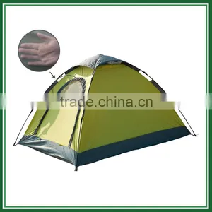 Lightweight Instant Tent ,D-Shape Door, 2 Person Tent, 3-Season Tent thumbnail-2