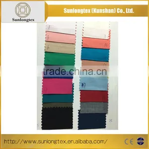 Low Cost High Quality Cotton Polyester Textile Fabric Importers In Spandex thumbnail-2