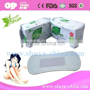 Chinese OEM Factory Panty Liners Herbal Healthy Panty Liners thumbnail-1