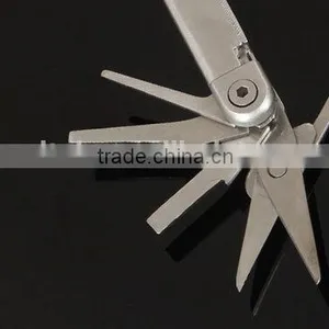 OEM Stainless Steel Multifunctional Camping Pliers thumbnail-2