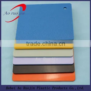 Fire Anti-heat ABS Plastic Sheet thumbnail-5