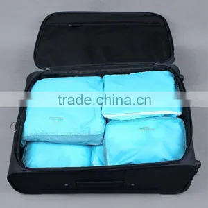 2016 NEW Arrival 5pcs Travel Storage Luggage Bags for Travel Camping thumbnail-3