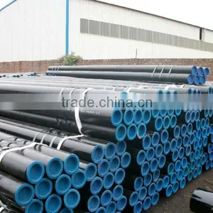 CHINESE SUPPLIER MANUFACTURING'S SEAMLESS STEEL PIPE thumbnail-1