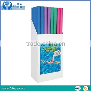 Colorful&different PDQ Packaged With Water Pool Noodle thumbnail-3