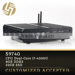 Computer Software Power Supply Fanless Mini pc thumbnail-1