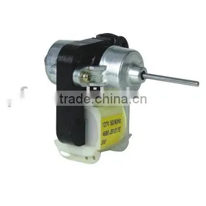 Shaded Pole Motor; M008 thumbnail-1