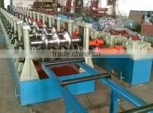 Guardrail Highway Metal Roll Forming Machine thumbnail-1