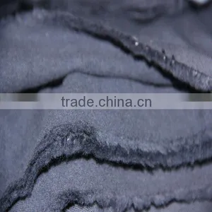 Fleece Fabric Made of 100% Cotton Fabric Brushed Finished thumbnail-1