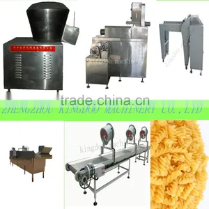 Spaghetti/Macaroni/Pasta Making Machine With High Quality thumbnail-1