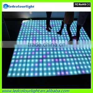 Disco dj Stage Light Interactive Led Dance Floor thumbnail-2
