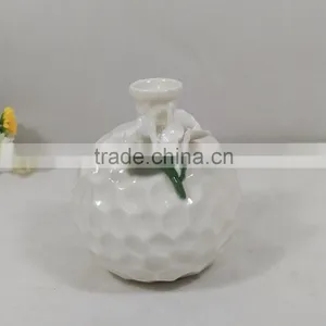 Wholesales MOQ Small Ceramic Flower Vase thumbnail-6