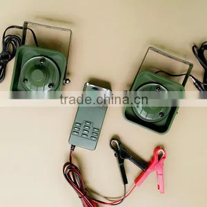 With Timer ON/OFF Electronic Mp3 Bird Calling Speakers thumbnail-1