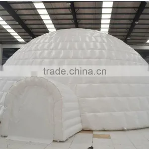 Tent Inflatable Igloo Tent Inflatable thumbnail-1
