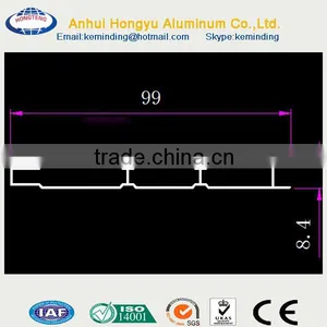 Cheaper Extruded Aluminium Decorative Panel Profiles thumbnail-5
