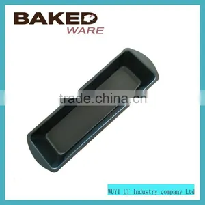 Carbon Steel Mini Cake Mold 16 Inch French Bread Pan thumbnail-3