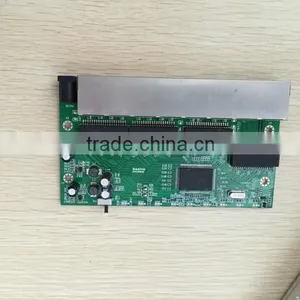 OEM 8 Port Gigabit Vlan Switch Pcb Board Support Fixed Vlan thumbnail-1